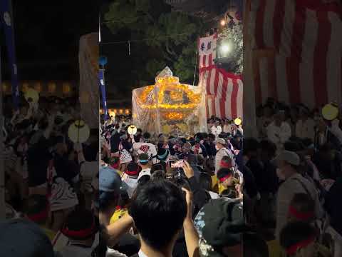 2024年 魚吹八幡宮 坂出