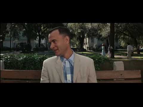 Forrest meets Jenny (with Japanese subtitles)