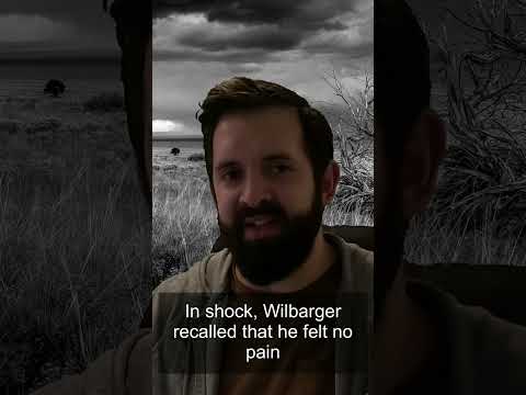 What It’s Like to Get Scalped by the Comanche