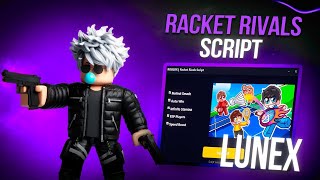 Racket Rivals Script PASTEBIN - GET IT BEFORE IT'S PATCHED! (2025)