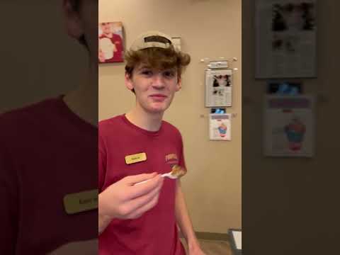 Puopolos Reviews | Tulsa Ice Cream | "Pumpkin Bread is DELICIOUS!"