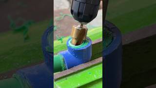 PPR Drill Bit " High Performance Plumber Tools " God Tools Recommendations " #shortsfeed