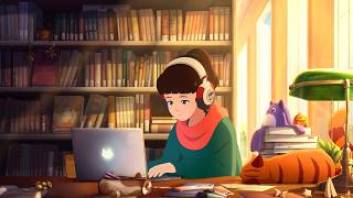 chill music for work 💼 lofi beats to stay productive