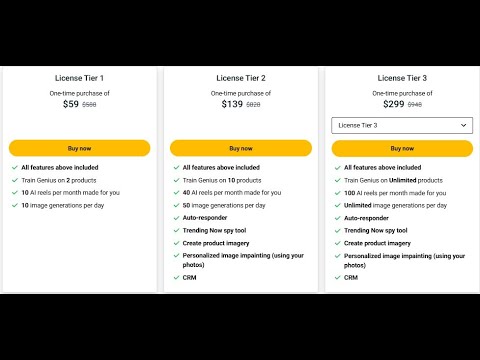 Genius.AI Appsumo Lifetime Deal Review 👓 Grow Your Social Media Business