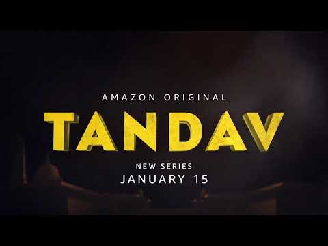 TANDAV (Official Trialer) | Saif Ali Khan | Dimple Kapadia | Sunil Grover | Jan 15