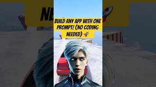 Build Any App with ONE Prompt! (No Coding Needed) 🚀#AI #NoCode #AppBuilder #Automation #magictool