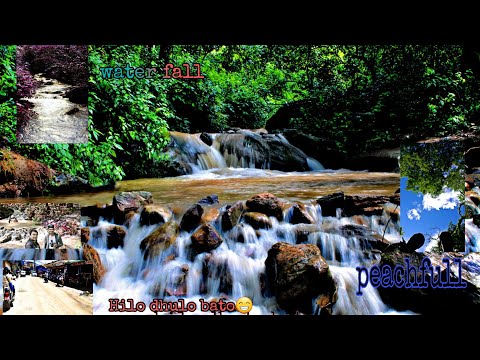 Jam mukta road.Hilo dhulo bato (tendi falls and marble Dada Godawori(Part 1)