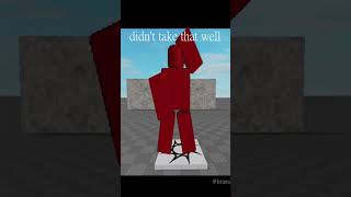 dance if ur the goat #cxt2 #roblox #robloxedit