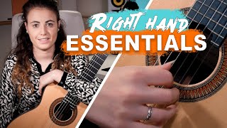 Right-Hand Technique: the most valuable concept you need to know🌟