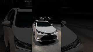 Grande nightview#topnews#toyotacars#toyota#grandeforever#toyotamodels#toyotacorollagrande#foryou_