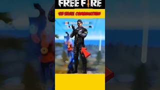 Free  fire best skill combination ofter update 💥🎯