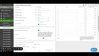 Wind Load Analysis Calculator to ASCE 7-16 (MWFRS)