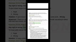 VII C6 Ex directive principles of state policy & development #history #school #revision HD REVISION 