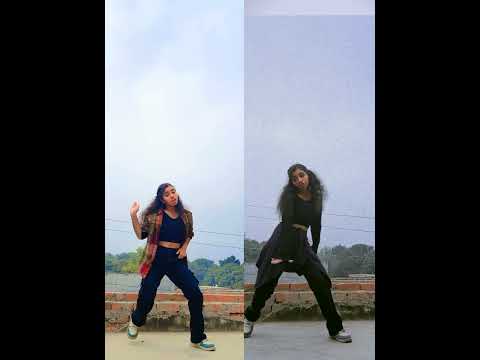 Bom Diggy Diggy Bom|Tanusha|#dance #duet