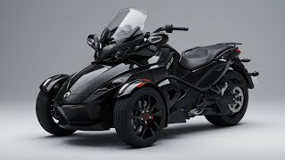 Revealed! 2026 Can-Am Spyder F3 First Look & Review