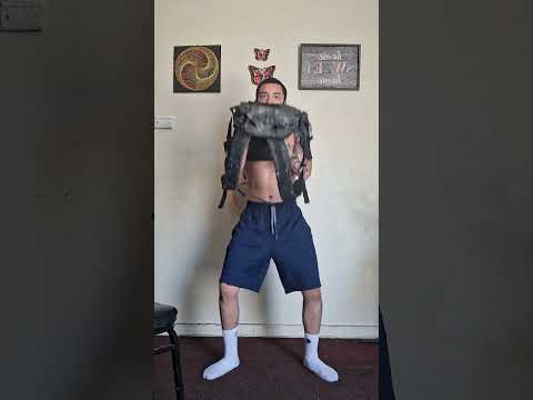 Squats July 18, 2025