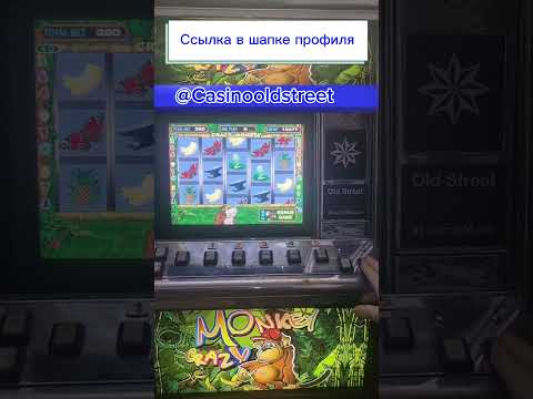@Casinooldstreet. #casino #crazymonkey #slot #moscow #slots  #slotlive #casinooldstreet #shorts