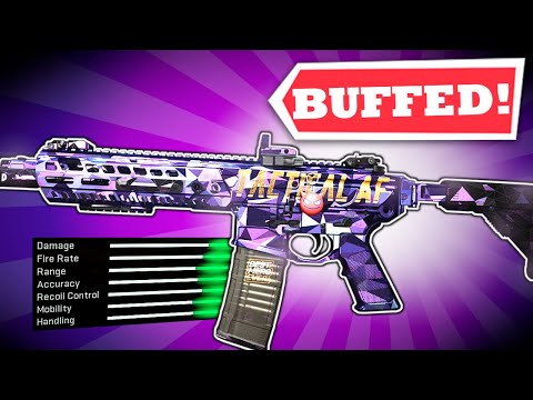 M13B BUFF Made it BETTER Than The M4! + Warzone 2 Setup!