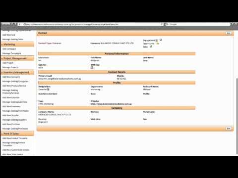 Add Engagement (Salesforce Automation)
