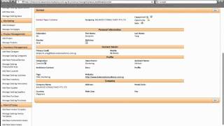 Add Engagement (Salesforce Automation)