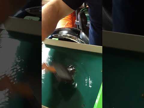 Super-Charge Fine Gold Recovery on Your Miller Table by Adding a Small Amount of Vibration #SHORTS