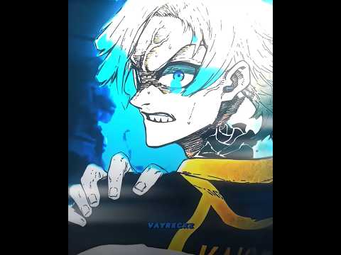 Fr 💀 ~ Kaiser Michael  [ Blue Lock Manga Edit ] #edit