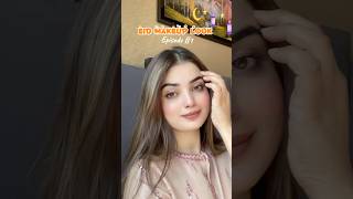 Eid Makeup tutorial episode #1 #shorts #youtubeshorts
