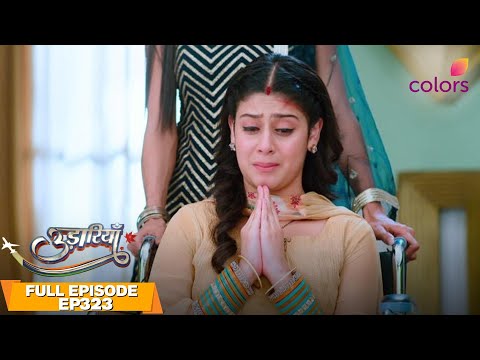 Udaariyaan | Full Episode #323 | Jasmine gets forgiven? | Colors TV