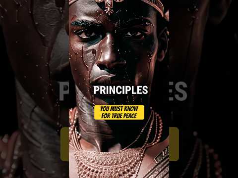 HOW TO  DEVELOP UNBREAKABLE PEACE ✌️ #motivation #viralvideo #education