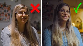 Make Your Footage Look Professional With This One Trick! - Cinematic Lighting Tutorial
