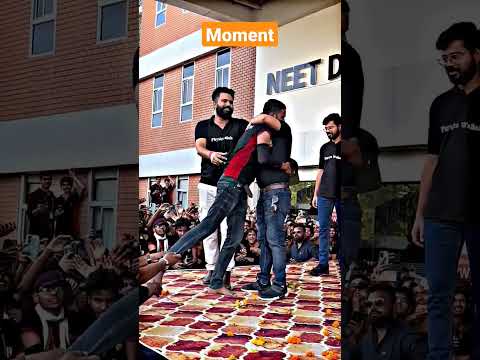 PW selected students celebration| #physicswallah #neetresult2023 #alakhpandey