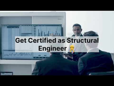 Start your 2025 with a great steps Become certified in structural and BIM// #civilengineering