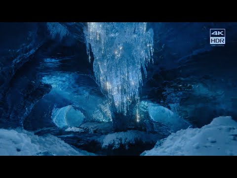 4K HDR Sensorial gateway Sony OLED TV Demo