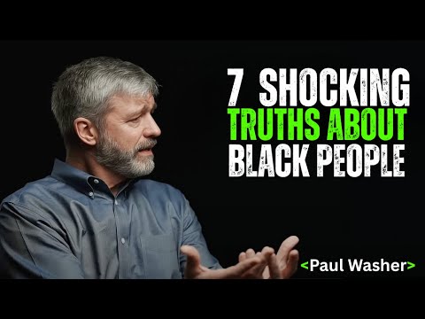 Exposing 7 Biblical Truths About Black History You’ve Never Heard | Paul Washer