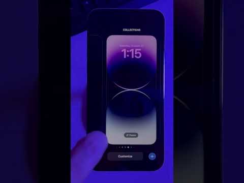 New iPhone Features with iOS 16.1