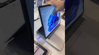 4000$ 🤯 The all New Surface Laptop Studio #microsoft #surfacelaptopstudio