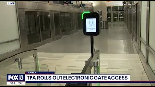 Elevation Software's Elevated Integration Platform Goes Live at Tampa International Airport