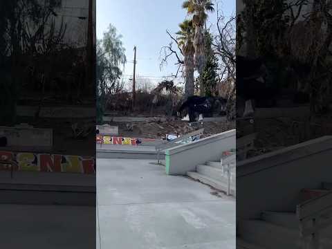 human pogo stick #skateboarding #skate #shorts