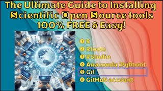 S.O.S for Easy and FREE Consistent Installation of Open-source tools - Part 5 Git