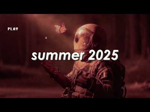 Summer 2025 pop love songs playlist | Feel-good pop romance mix