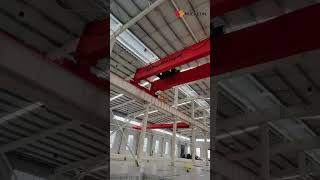 Single Girder Overhead  Crane - Efficient Handling Equipment