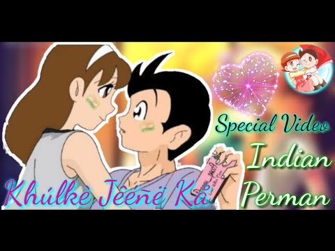 Perman AMV Song - 🎧🎧 - Khulke Jeene Ka (Official song) full song🔥🔥😎[Dill Bechara]