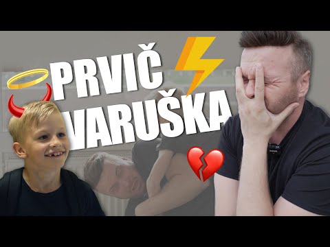 Roškar prvič VARUŠKA