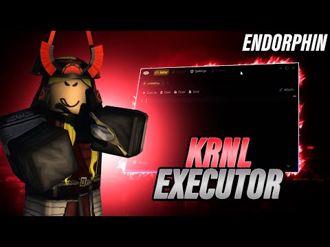 Roblox के लिए KRNL Executor | सर्वश्रेष्ठ Roblox Executor | Executor 2025 कैसे स्थापित करें