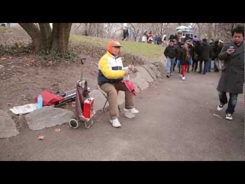 Nikon D600 - Central Park, NY