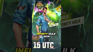 NEW INFINITY HULK SKIN COMING TO MARVEL RIVALS!