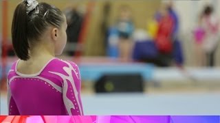 Remember Their Names - Britain's Next Top Gymnasts