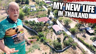 Regrets?.. I Left Europe For Rural Thailand - A Look Inside My New Home...