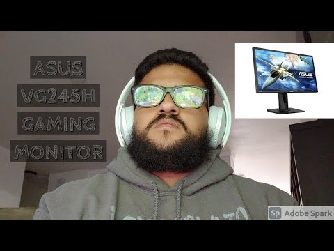 Asus VG245H Console Gaming Monitor | Is It Worth It In 2020?