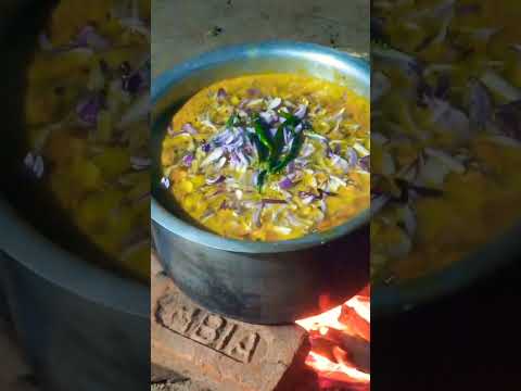 Machha dalmabhoji...#reels#trendingreels#bhoji#odisha#cooking#villagelife#fish#dalma#bhubaneswar